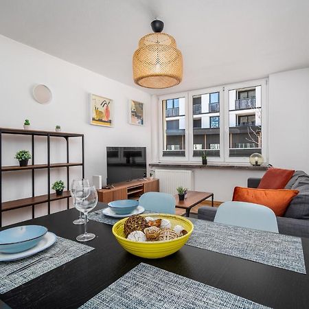 Apartamenty Ks Powisle Warszawa ภายนอก รูปภาพ