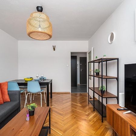 Apartamenty Ks Powisle Warszawa ภายนอก รูปภาพ