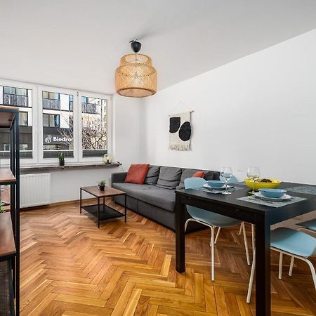 Apartamenty Ks Powisle Warszawa ภายนอก รูปภาพ