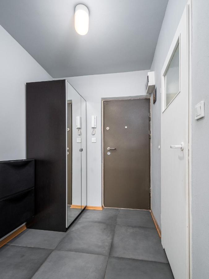 Apartamenty Ks Powisle Warszawa ภายนอก รูปภาพ