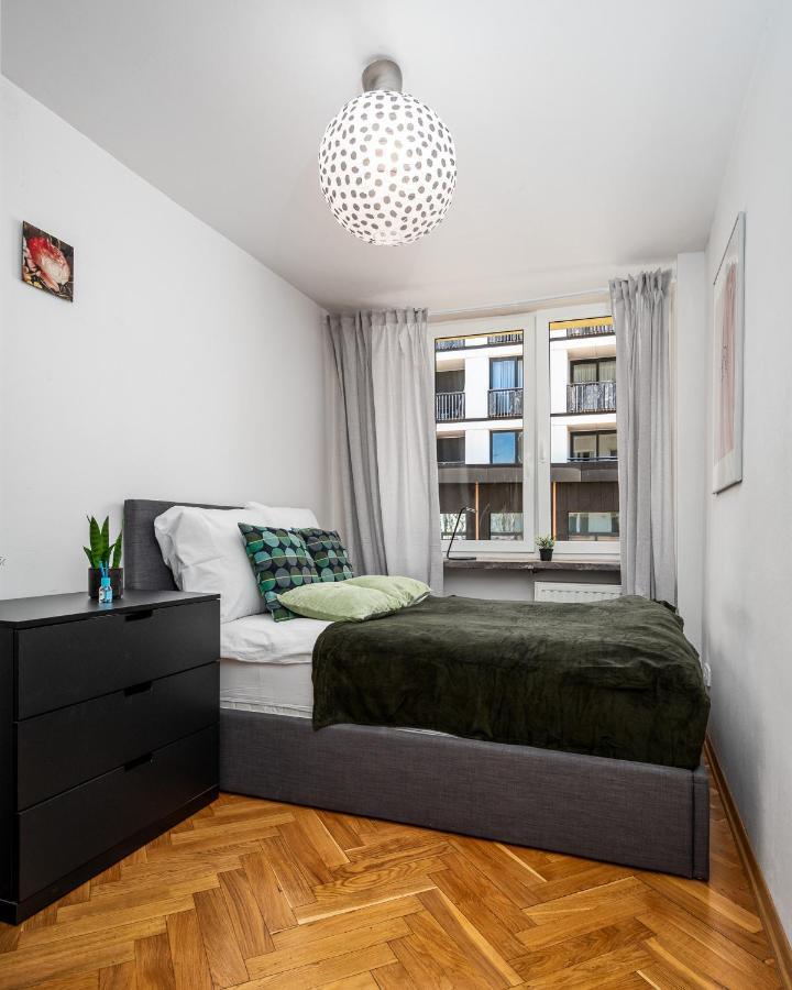 Apartamenty Ks Powisle Warszawa ภายนอก รูปภาพ