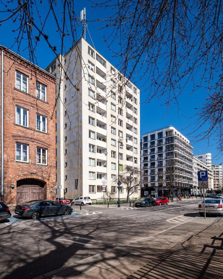 Apartamenty Ks Powisle Warszawa ภายนอก รูปภาพ