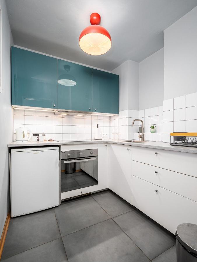 Apartamenty Ks Powisle Warszawa ภายนอก รูปภาพ