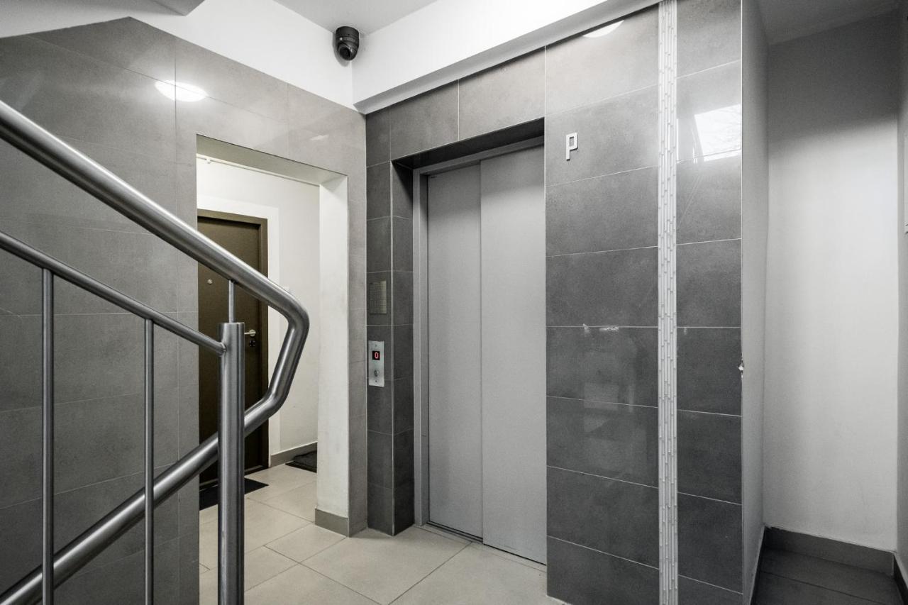 Apartamenty Ks Powisle Warszawa ภายนอก รูปภาพ