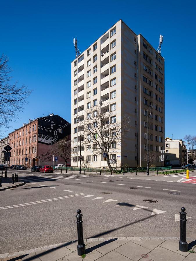 Apartamenty Ks Powisle Warszawa ภายนอก รูปภาพ
